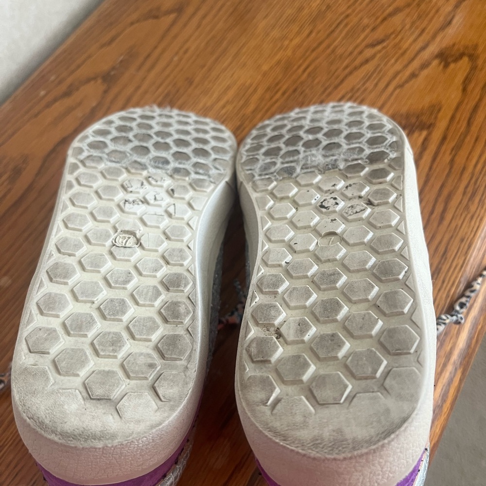 Shu Shop High-Top Glitter Sneakers - Picture 11 of 11